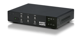 CYP EL-5400-HBT HDMI / VGA / Display Port Presentation Switch; HDMI HDBaseT Outputs