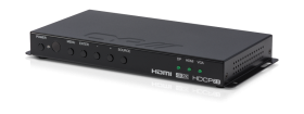 CYP EL-6010-4K22 HDMI / VGA/  DisplayPort to HDMI Scaler