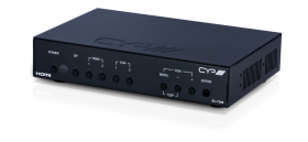 CYP EL-7300 HDMI / VGA / Display Port Presentation Switch and Scaler