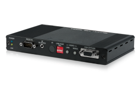 CYP IP-6000TX 100m HDMI or VGA over IP Transmitter with USB support (UHD, HDCP2.2)