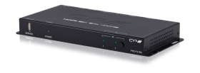 CYP PRO-F21RX 1 x HDMI & Fiber Input, 1 x HDMI Output Receiver 4KUHD, 300m