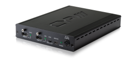 CYP PU-1H3HBTPL 70m - 1 HDMI to 3 HDBaseT LITE Splitter, HDMI output bypass and PoC