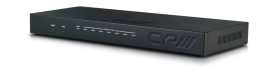 CYP PU-1H7HBTPL 70m - 1 HDMI to 7 HDBaseT LITE Splitter, HDMI output bypass and PoC