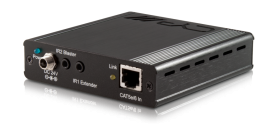 CYP PU-607BD-RX 100m HDMI over Single CAT5e/6/7 HDBaseT - Bi-directional PoC Receiver