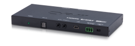 CYP PUV-1230PL-RX 70m HDBaseT LITE Slimline Receiver UHD, HDCP2.2, HDMI2.0, PoH, OAR