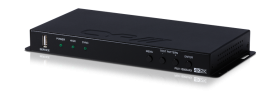 CYP PUV-1550SRX 100m HDBaseT Receiver & 4K Scaler (4K, HDCP2.2, PoH, LAN, OAR)