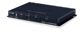 CYP PUV-1620S-TX 4K UHD HDMI/ VGA HDBaseT Scaler Transmitter