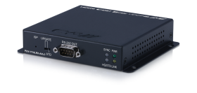 CYP PUV-1710LRX-AVLC 70m HDBaseT LITE Receiver (4K, HDCP2.2, HDMI2.0, PoH, AVLC)