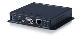 CYP PUV-1810TX-AVLC 5-Play HDBaseT Transmitter (inc. PoH & single LAN, up to 100m, AVLC)