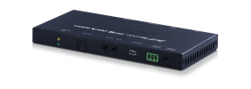 CYP PUV-1830RX-AVLC 100m 5Play HDBaseT Receiver (inc. PoH & single LAN, AVLC)