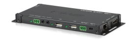 CYP PUV-2010RX 100m HDBaseT 2.0 Slimline Receiver UHD HDCP2.2 HDMI2.0 PoH LAN OAR USB