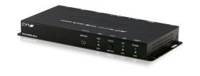 CYP PUV-2100RX-AVLC 100m HDBaseT 2.0 AVLC Receiver (4K, HDCP2.2, PoH, LAN, AVLC, 70m
4KHDR)