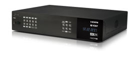 CYP PUV-662-4K22 6 x 8 HDMI HDBaseT Matrix with Audio Matricing - 4K, HDCP2.2, 100