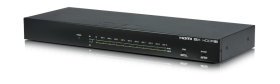 CYP QU-10-4K22 1 to 10 HDMI Distribution Amplifier (UHD, HDCP2.2, HDMI2.0)