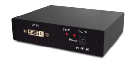 CYP QU-12D 1 to 2 DVI Distribution Amplifier