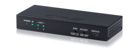 CYP QU-12S 1 to 2 HDMI Distribution Amplifier