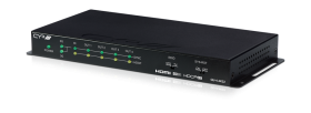 CYP QU-4-4K22 1 to 4 HDMI Distribution Amplifier (UHD, HDCP2.2, HDMI2.0)