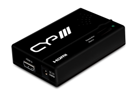 CYP SY-298H24 HDMI to HDMI Up & Down Scaler - Including 24fps support