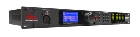 DBX DriveRack PA2 - Complete Loudspeaker Management System