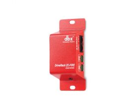 DBX ZC-FIRE - ZonePRO Fire Safety Interface