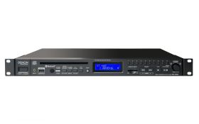 Denon DN-300ZB CD/Media Player with Bluetooth/USB/SD/Aux and AM/FM Tuner