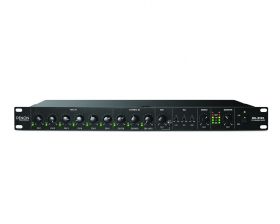 Denon DN312X, 12ch, 6-Mono/3-Stereo i/p Rack Mount Audio Mixer 1U
