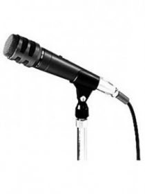 TOA DM-1200D Unidirectional Microphone,  5-pin DIN Plug