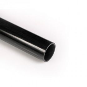 Doughty T2401501 - Aluminium Barrel 1.5m Length, Black