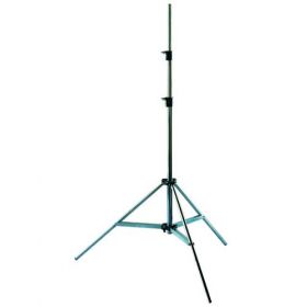 Doughty T49200 - Club 25 Two Stage Telescopic Stand, 2.5 Metre Zinc