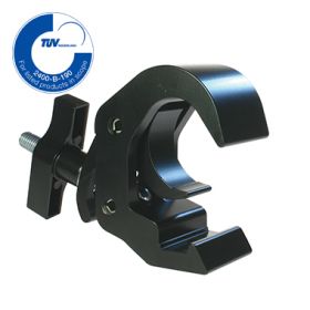 Doughty T58201 Quick Clamp Basic, Black