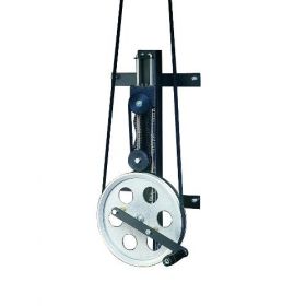 Doughty T63840 - Sixtrack Manual Drive Wall Mounted