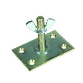 Doughty T64600 - M10 Stud Plate
