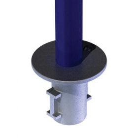 Doughty T13400 - Pipeclamp Ground Socket