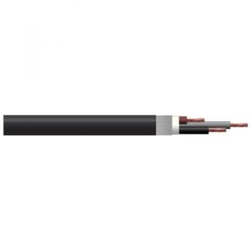 Eagle  3 Core Steel Wired Armoured 2.5 mm Hank 6943X 25m Lead Length (m) 25 (E568BA)