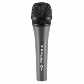 Sennheiser E835S Live Vocal Microphone with Switch