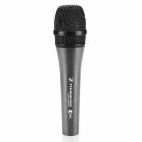 Sennheiser E 845S Super cardioid vocal microphone