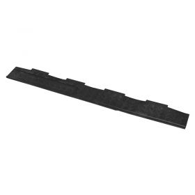 eLumen8 Black Lid for CP 230B 2 Channel Cable Ramp