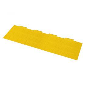eLumen8 Yellow Lid for CP 535 5 Channel Cable Ramp