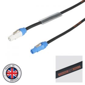 eLumen8, PowerTwist TR1 Cable, 2.5mm H07RN-F, 1.5m length