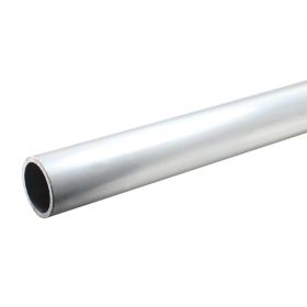 eLumen8 Aluminium Tube, 48mm x 4mm, 4m length