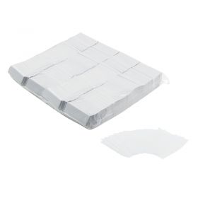 Equinox Loose Confetti 17 x 55mm - White 1kg