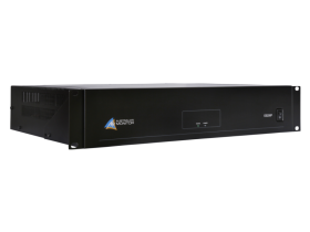 Discontinued Australian Monitor ES250P-E Power Amplifier.