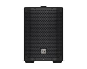 Electrovoice EVERSE 8, Pro Battery Powered 8" Loudspeaker, Bluetooth, Black
