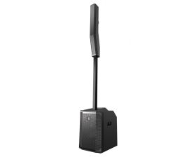 Electrovoice EVOLVE 50 BLACK Powered Portable Column System DSP and Bluetooth