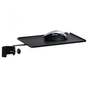 SoundLAB Mouse Shelf with Stand Clamp