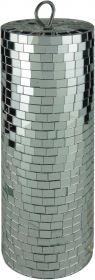 FX Lab Silver Mirror Cylinder Product Dimensions (mm) 300x90x90