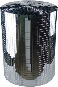 FX Lab Silver Mirror Cylinder Product Dimensions (mm) 400x300x300