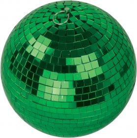 FX Lab Coloured Mirror Ball Colour Green