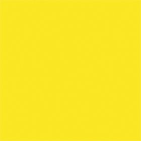 FX Lab Coloured Gel Sheet 48""x21"" Colour Yellow 101
