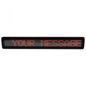 Eagle  Tri-Colour Moving Message Board With Remote Control and USB Connection  (G009DH)